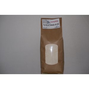 Farine de ble complète  5kilo