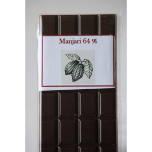 Tablette manjari 64 %