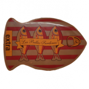 Poisson tablette lait