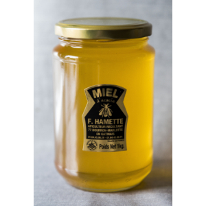 Miel d'acacia