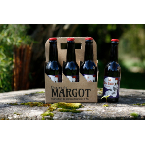 Coffret de 6 bières rousses