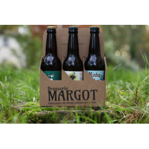 Coffret mixte de 6 biéres