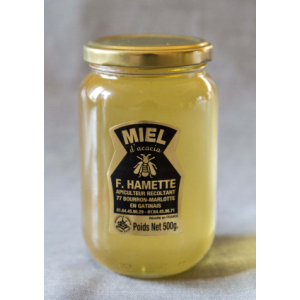 Miel d'acacia