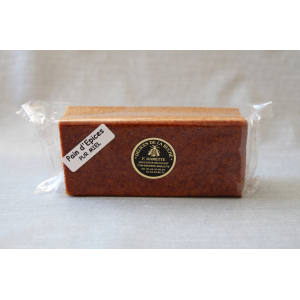 Pain d'épices pur miel