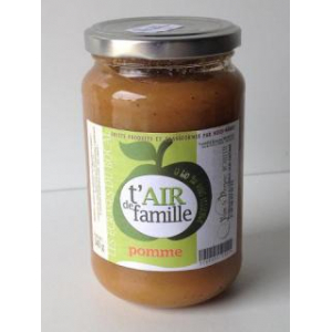 Compote pomme 340gr