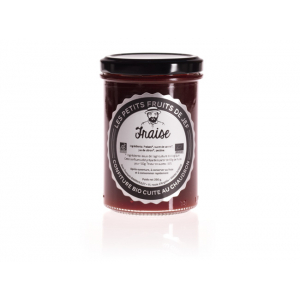 Confiture fraise