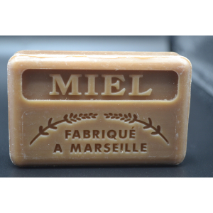 Savon de marseille miel