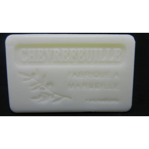 Savon de marseille chévrefeuille
