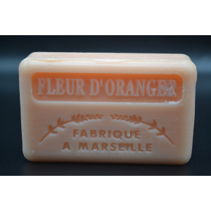 Savon de marseille fleur d'oranger