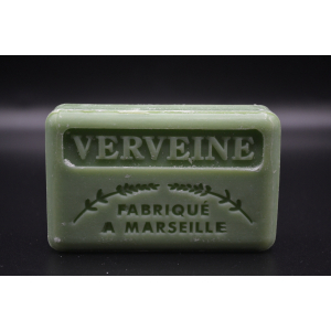 Savon de marseille verveine