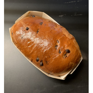 Brioche au chocolat