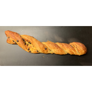 Torsade au chocolat