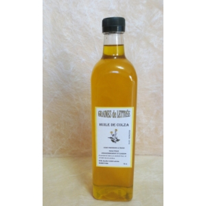 Huile de colza- 0,5l