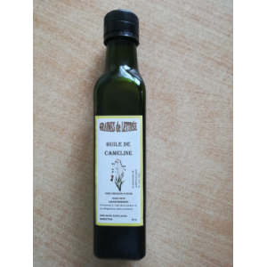 Huile de cameline 50cl