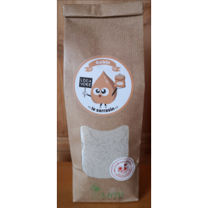 Farine sarrasin kraft 500g