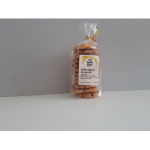 Sablé aux pépites de chocolat