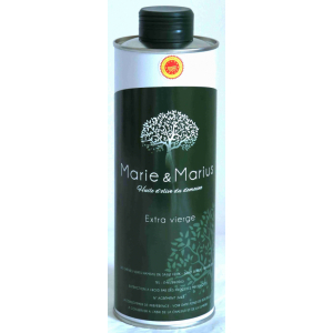 Huile d'olive aop - picholine