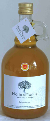 Huile d'olive aop - picholine