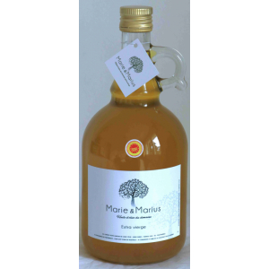 Huile d'olive aop - picholine