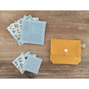 Pochette lingettes