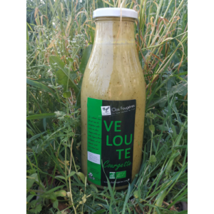 Velouté de courgettes