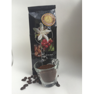 Café gourmet moulu