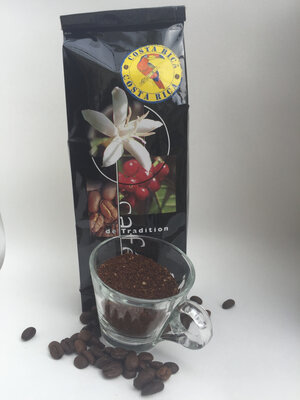 Café du costa rica moulu