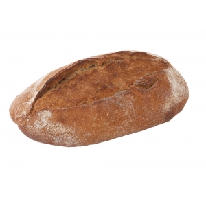 Miche demi-complet 500g tranchée