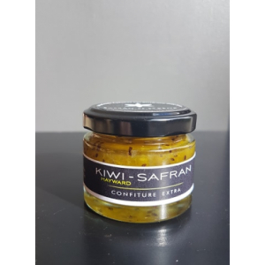 Confiture kiwi harward-safran