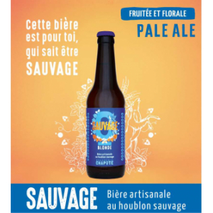 Sauvage 33cl