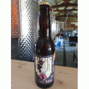 La bohème (blonde pilsner)