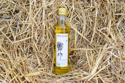 Huile de tournesol - 75cl