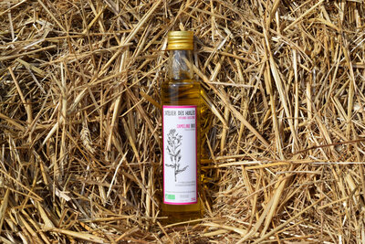 Huile de cameline - 25cl