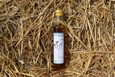 Huile de lin - 50cl