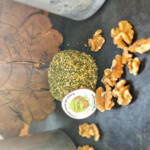 Chèvre frais ail et fines herbes