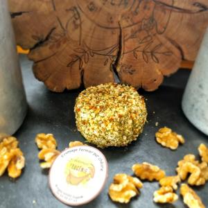 Chèvre frais : saveur du jardin