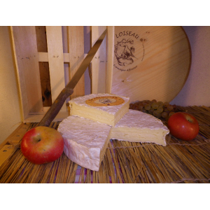 Brie le montereau - 1/6eme