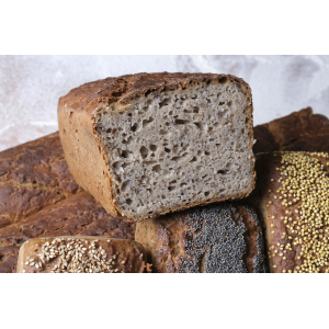 Pain riz-sarrasin (sans gluten)