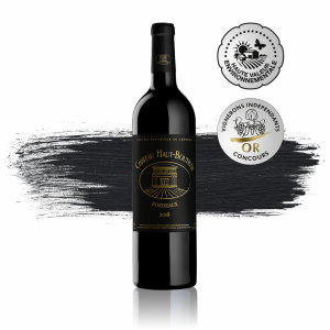 Château haut-boutisse 2018