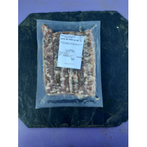 Chipolatas aux herbes x6