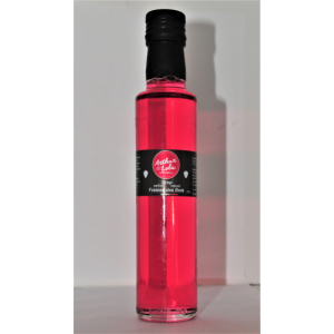 Sirop parfum naturel fraise des bois