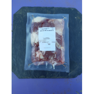 Sauté de porc/ viande à brochette