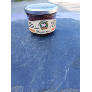 Boudin noirs à tartiner