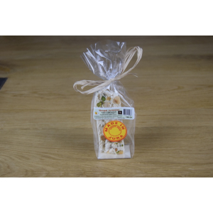 Nougat barre 100 gr noir