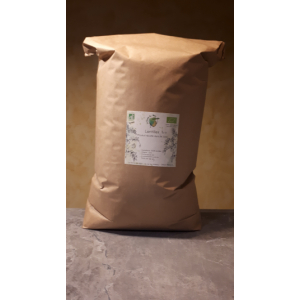 Lentilles vertes bio 10 kg