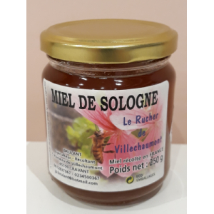 Miel de sologne