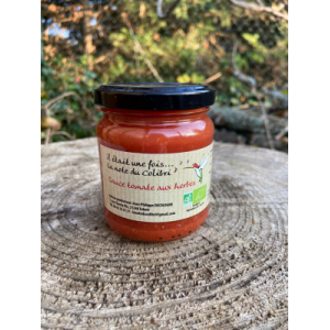 Sauce tomate aux herbes