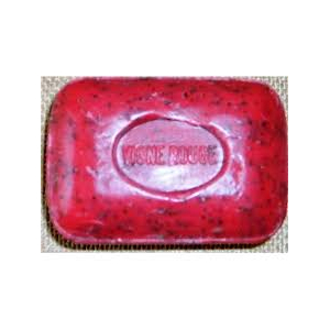 Savonnette de marseille exfoliant