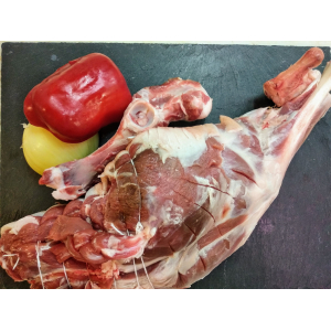 Gigot entier 2,5 kg