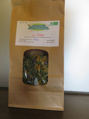 La détox   25gr